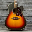 Gibson Hummingbird Studio EC - Tri-Burst Satin