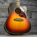 Gibson Hummingbird Studio EC - Tri-Burst Satin