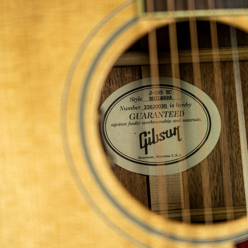 Gibson J-185 EC Bhilwara
