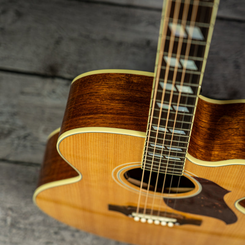 Gibson J-185 EC Bhilwara