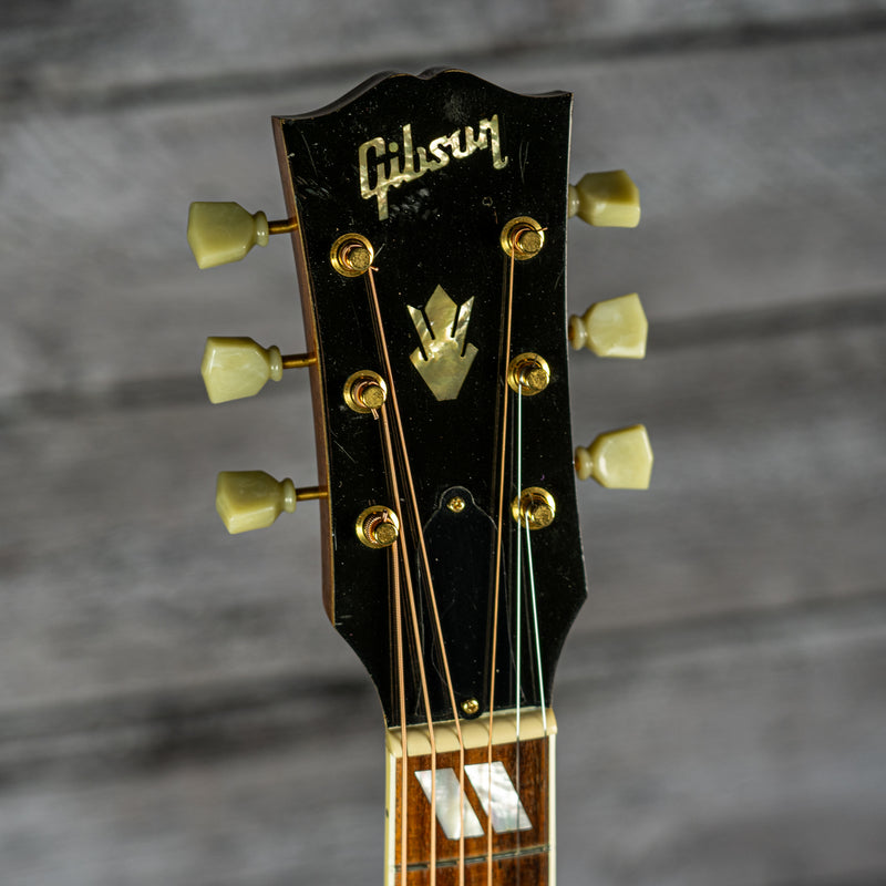 Gibson J-185 Koa