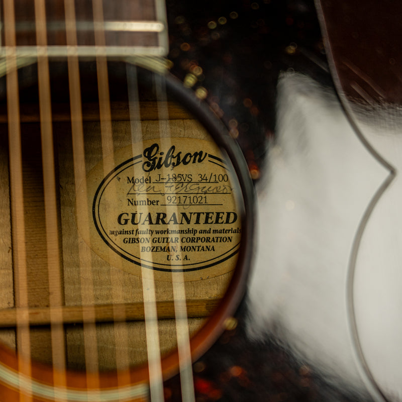 Gibson J-185
