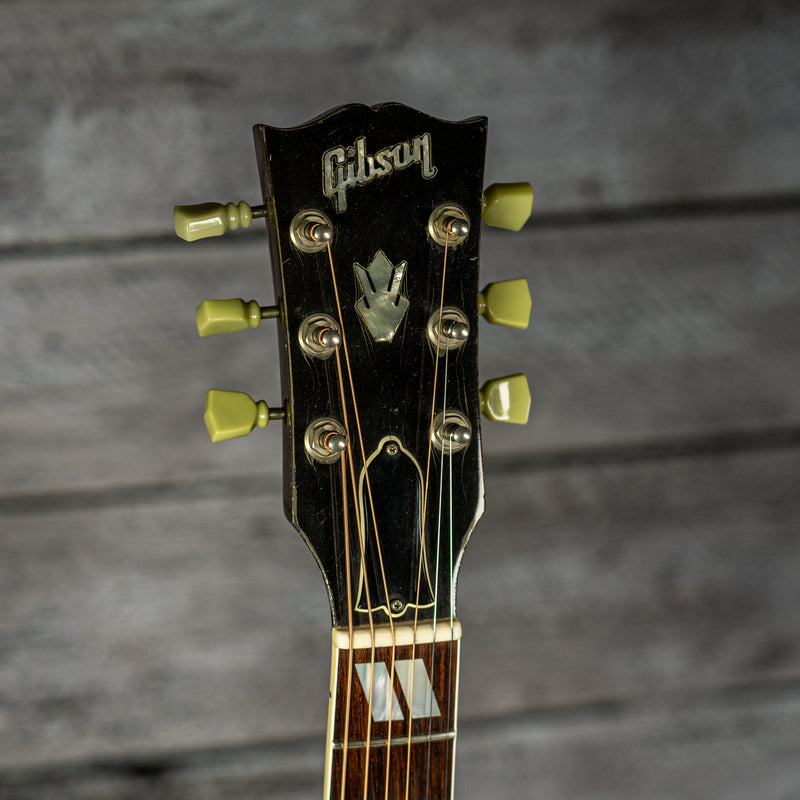 Gibson J-185