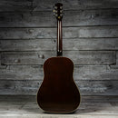 Gibson J-45 Standard Red Spruce Exclusive - Honey Burst