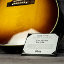 Gibson J-45 Standard Red Spruce Exclusive - Honey Burst
