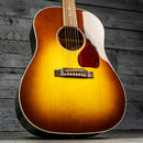 Gibson J-45 Standard Red Spruce Exclusive - Honey Burst
