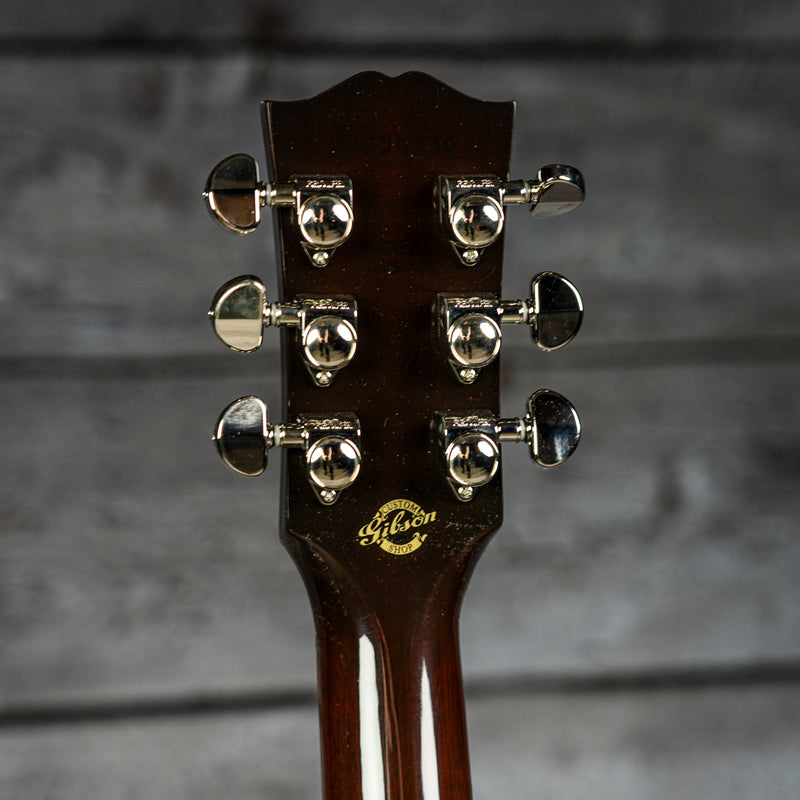 Gibson J-45 Standard Red Spruce Exclusive - Honey Burst