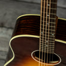 Gibson J-45 Standard Rosewood - Rosewood Burst