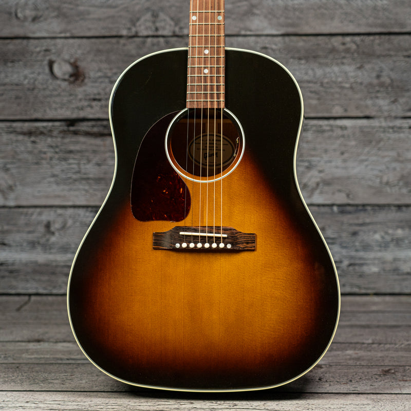 Gibson J-45 Standard (Left-Handed) - Vintage Sunburst