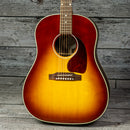 Gibson J-45 Studio Rosewood Gloss Top - Rosewood Burst