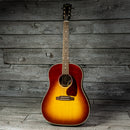 Gibson J-45 Studio Rosewood Gloss Top - Rosewood Burst