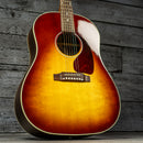Gibson J-45 Studio Rosewood Gloss Top - Rosewood Burst