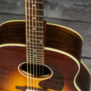 Gibson J-45 Studio Rosewood Gloss Top - Rosewood Burst
