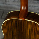 Gibson J-45 Studio Rosewood Gloss Top - Rosewood Burst