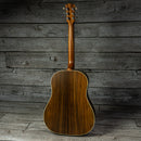 Gibson J-45 Studio Rosewood Gloss Top - Rosewood Burst