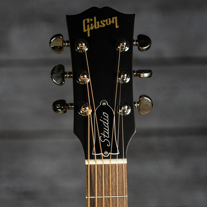 Gibson J-45 Studio Walnut - Satin Walnut Burst