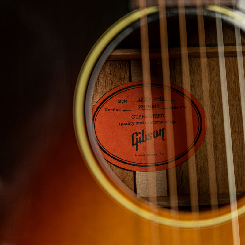 Gibson J-45 '50s Original