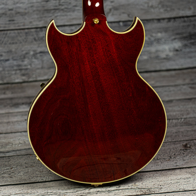 Gibson Johnny A. Signature
