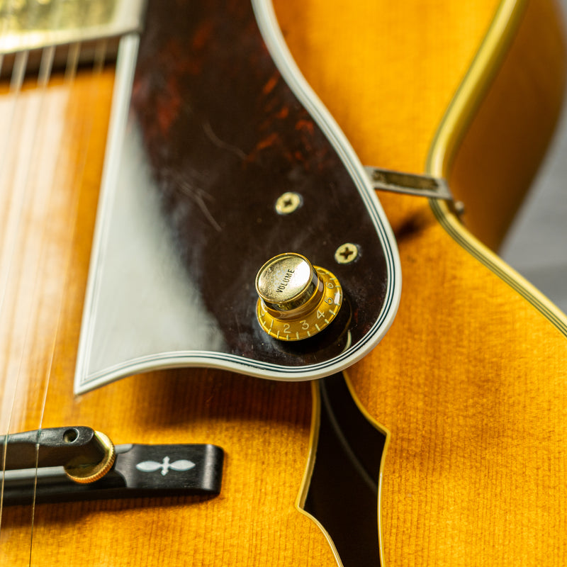 Gibson Johnny Smith 1977