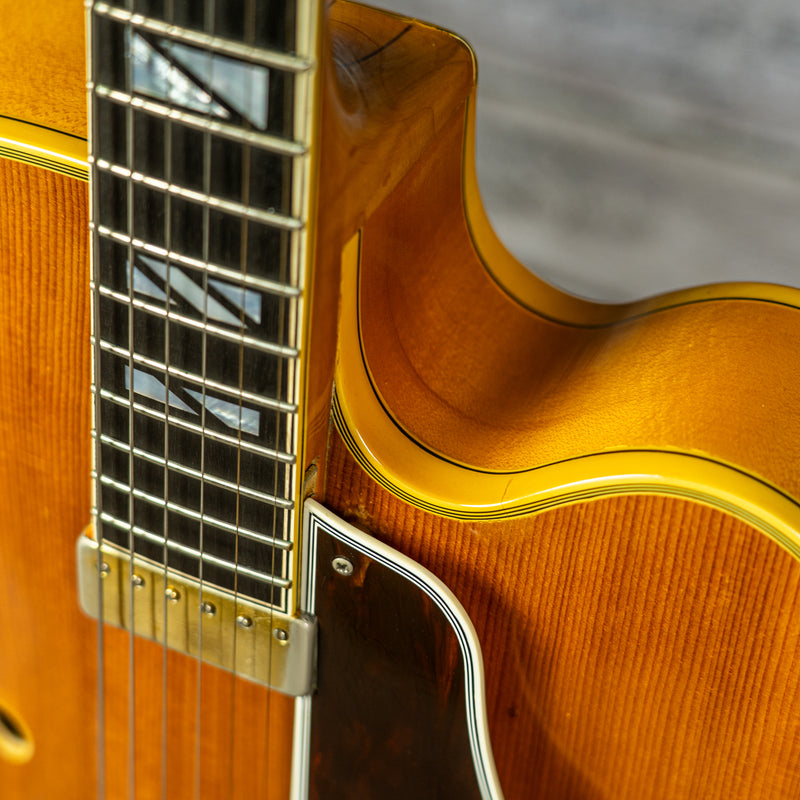 Gibson Johnny Smith 1977
