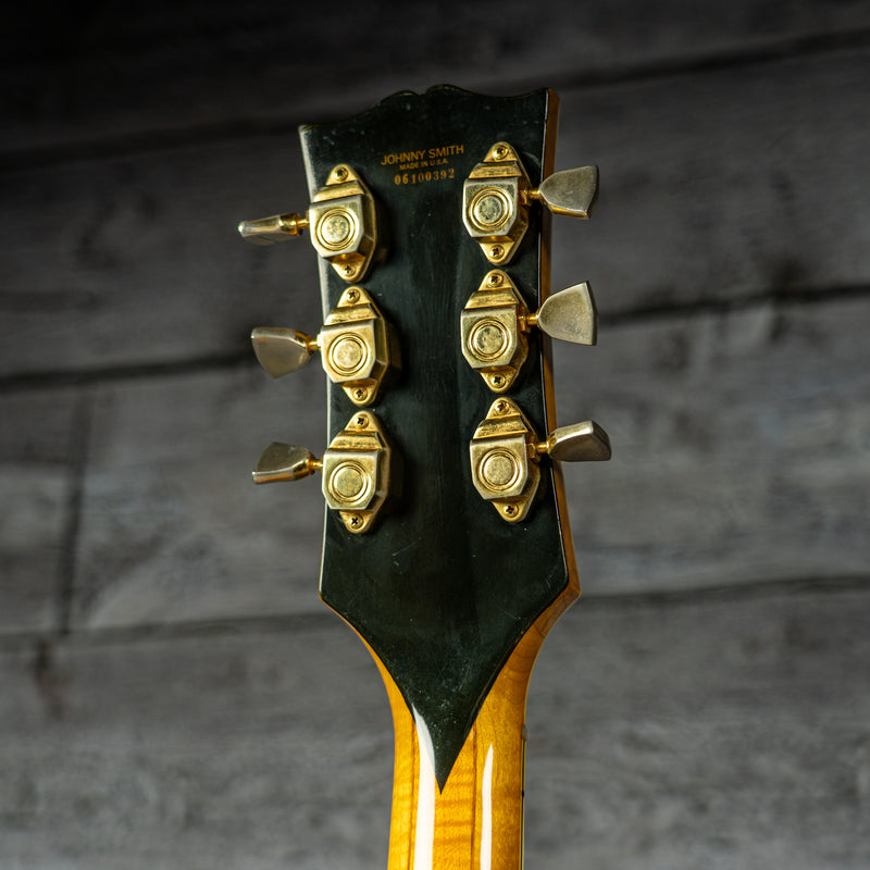 Gibson Johnny Smith 1977