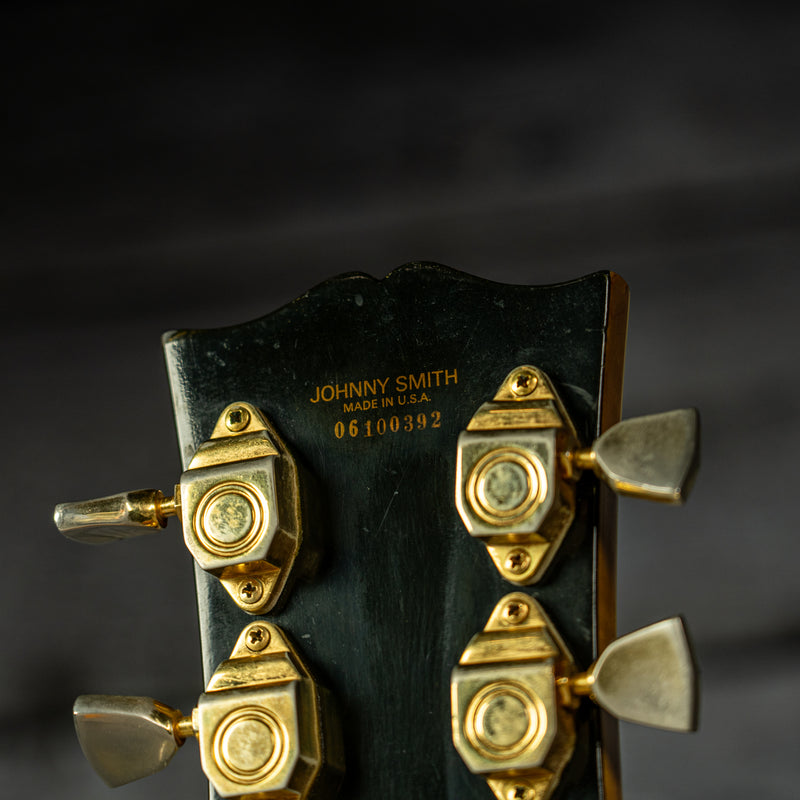 Gibson Johnny Smith 1977