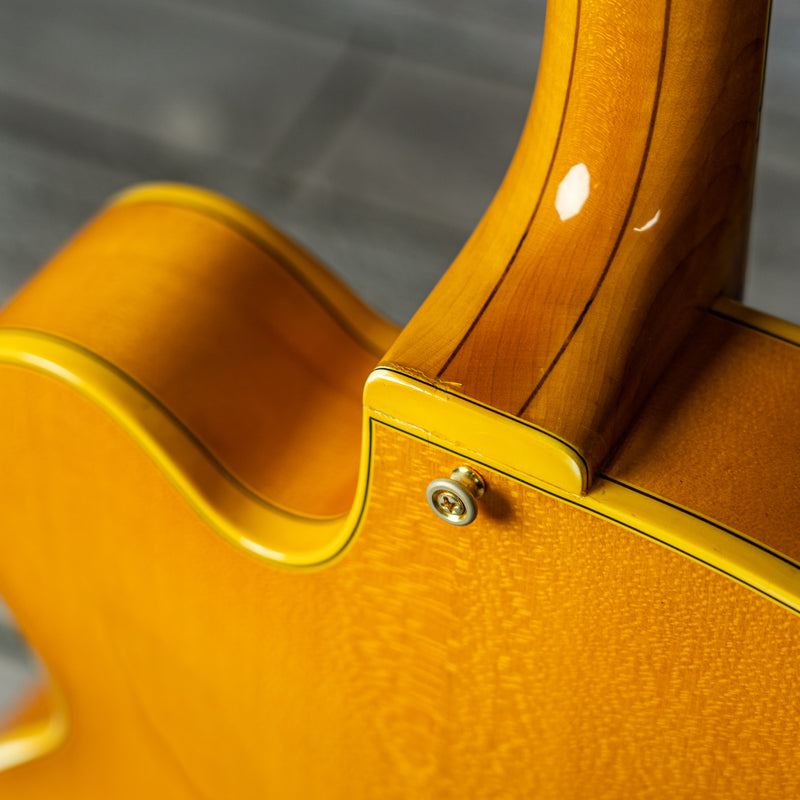 Gibson Johnny Smith 1977