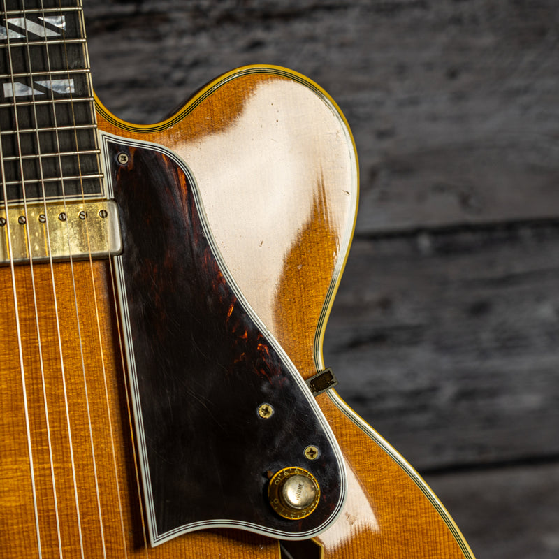 Gibson Johnny Smith 1977