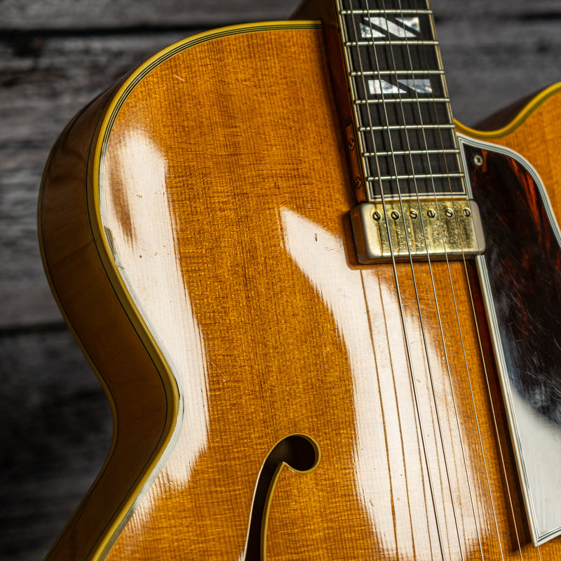 Gibson Johnny Smith 1977