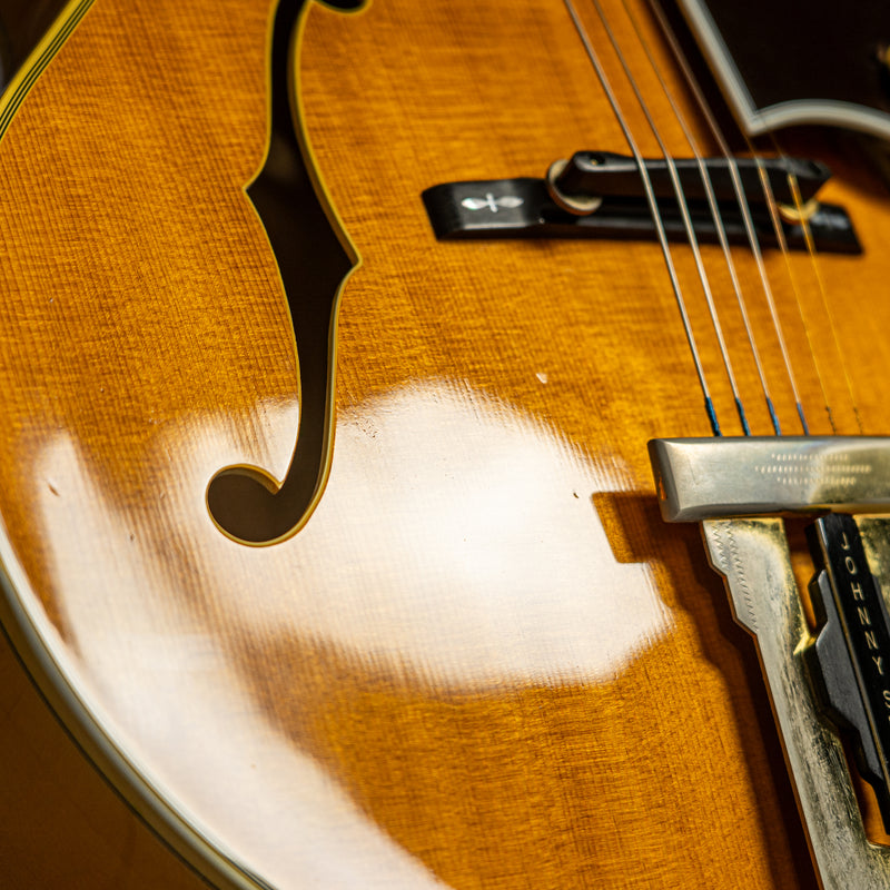 Gibson Johnny Smith 1977