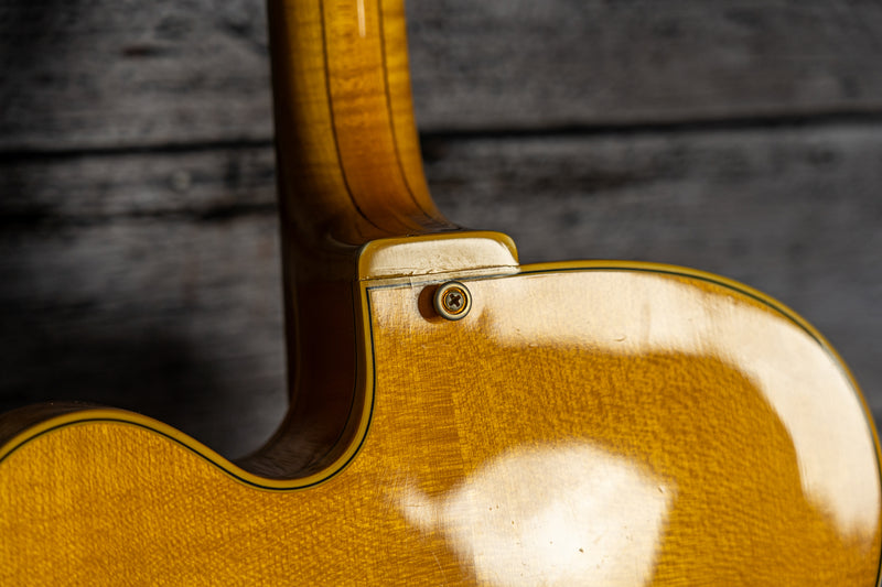 Gibson Johnny Smith 1977