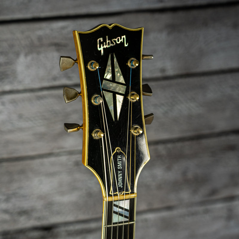 Gibson Johnny Smith 1977