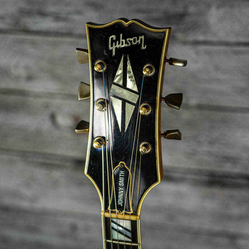 Gibson Johnny Smith 1977