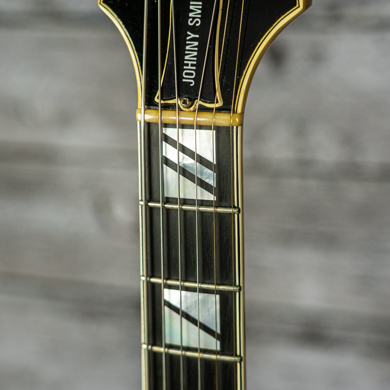 Gibson Johnny Smith 1977