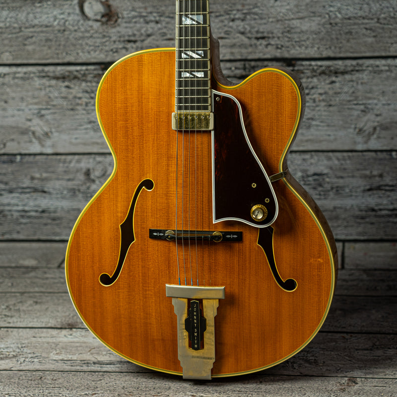Gibson Johnny Smith 1977