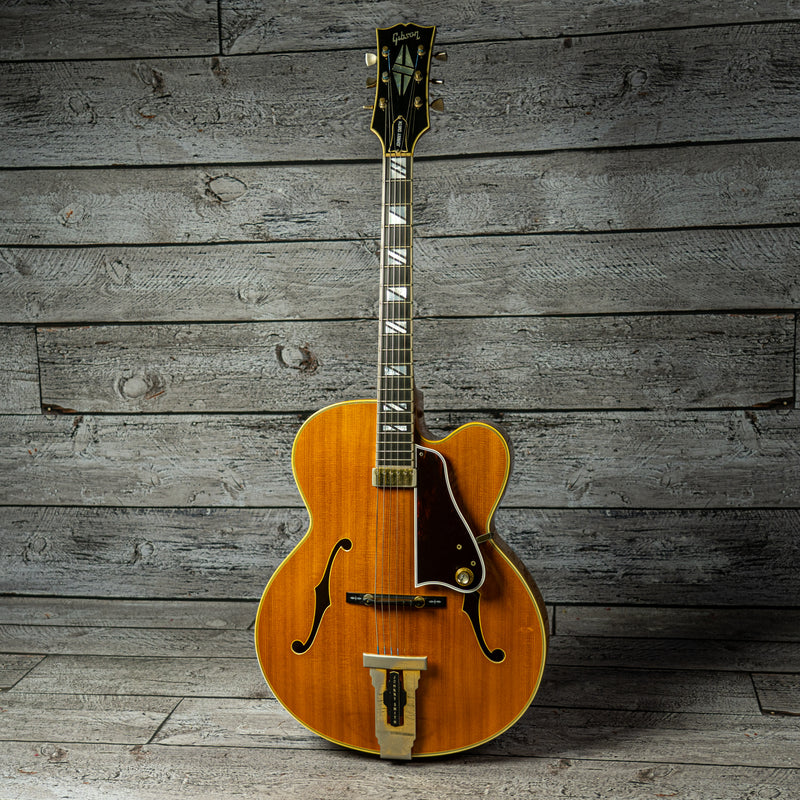 Gibson Johnny Smith 1977