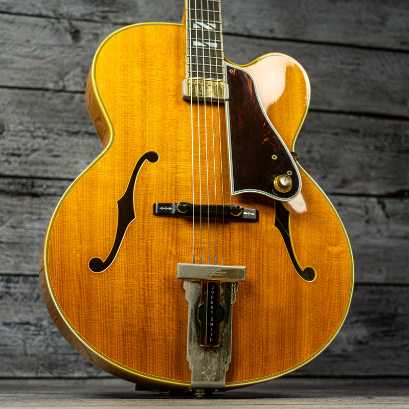 Gibson Johnny Smith 1977