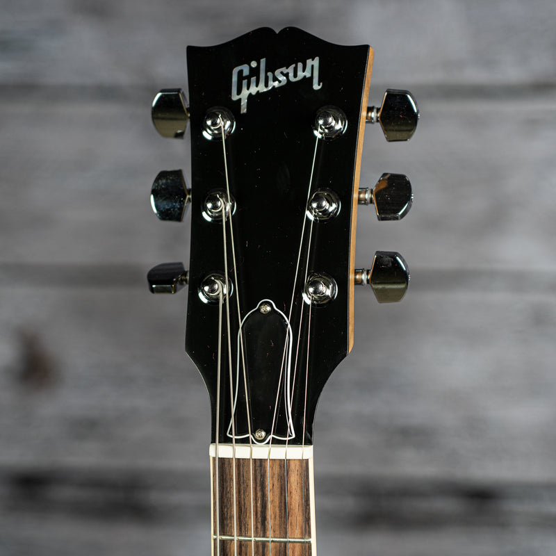 Gibson Kirk Hammett "Greeny" Les Paul Standard - Greeny Burst