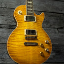 Gibson Kirk Hammett "Greeny" Les Paul Standard - Greeny Burst