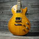 Gibson Kirk Hammett "Greeny" Les Paul Standard - Greeny Burst