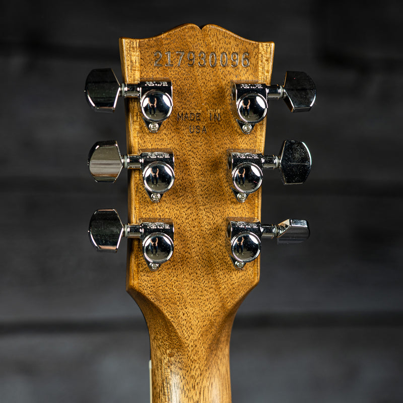 Gibson Kirk Hammett "Greeny" Les Paul Standard - Greeny Burst