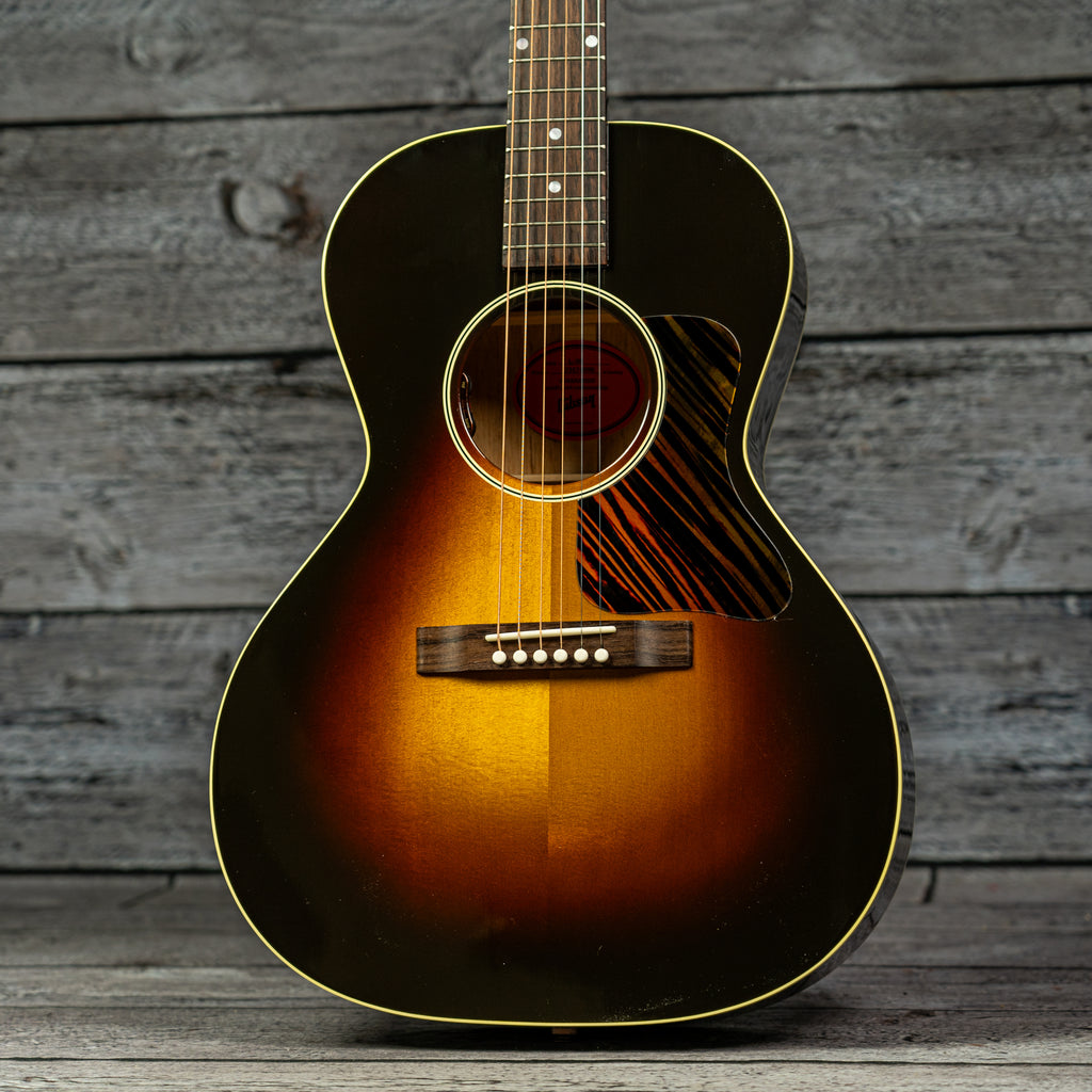 ほぼ新品Gibson L00 Original Vintage Sunburst Gibson L-00 Original Acoustic-Electric Guitar Vintage