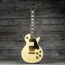 Gibson Les Paul Custom '70s - Buttercream Top