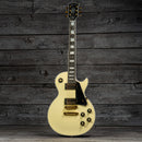 Gibson Les Paul Custom '70s - Buttercream Top