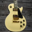 Gibson Les Paul Custom '70s - Buttercream Top