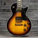 Gibson Les Paul Custom '70s - Tobacco Burst