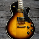 Gibson Les Paul Custom '70s - Tobacco Burst