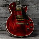 Gibson Les Paul Custom '70s - Wine Red