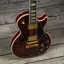 Gibson Les Paul Custom '70s - Wine Red