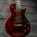 Gibson Les Paul Custom '70s - Wine Red